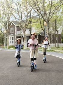 Elektrická kolobežka Segway eKickScooter C2 Lite modrá

 obrázok produktu 23 z 23
