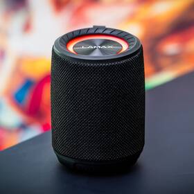 Prenosný reproduktor LAMAX Waver1 čierny

 obrázok produktu 6 z 8