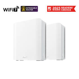 Kompletný Wi-Fi systém Asus ZenWi-Fi BT8 (2-pack) biely

 obrázok produktu 1 z 12