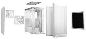 Case be quiet! PURE BASE 501 Airflow biela

 obrázok produktu 5 z 6