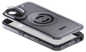 Kryt na mobil SP Connect SPC+ Xtreme na Apple iPhone 16 čierny

 obrázok produktu 1 z 9