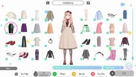 Hra Nintendo SWITCH Fashion Dreamer 

 obrázok produktu 5 z 6