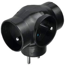 Rozbočovacia zásuvka Dpm P901 BLK 

 obrázok produktu 1 z 4