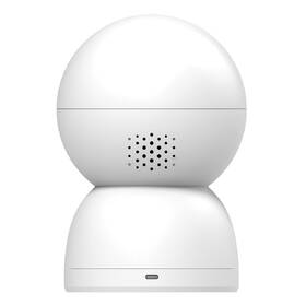 IP kamera Strong SHC05IR0-W, vnútorný, 2880×1620, IR prísvit, 360° otáčanie, mikrofón, Wi-Fi, USB-C, micro SD biela

 obrázok produktu 2 z 4