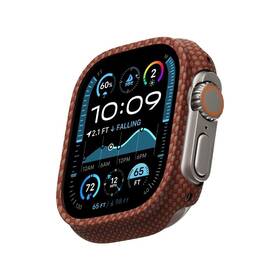 Ochranné puzdro Pitaka Air case Sunset na Apple Watch Ultra/Ultra 2 oranžové

 obrázok produktu 1 z 2