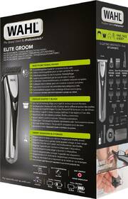 Zastrihávač multifunkčný Wahl 3028050 All-In-1 Grooming Kit strieborný

 obrázok produktu 17 z 17