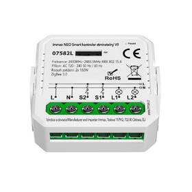 Modul IMMAX NEO Smart kontroler V9 biely

 obrázok produktu 2 z 2
