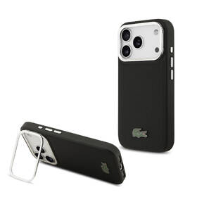 Kryt na mobil Lacoste Iconic Petit Pique Camera Stand MagSafe na Apple iPhone 17 Pro čierny

 obrázok produktu 1 z 7
