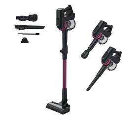 Tyčový vysávač Hoover HF4P10HX 011 čierny/ružový

 obrázok produktu 1 z 33