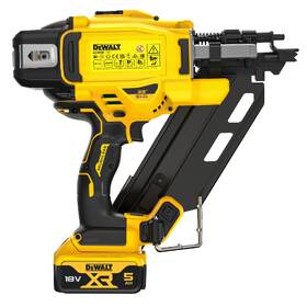 Klincovačka Dewalt DCN930P2-QW (s baterií) 

 obrázok produktu 3 z 8