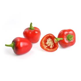 Semienka Véritable Lingot Červená mini paprika - BIO 

 obrázok produktu 1 z 1