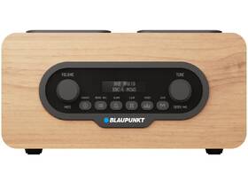 Rádioprijímač s DAB+ Blaupunkt DR10CR hnedý

 obrázok produktu 2 z 5