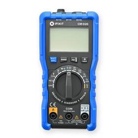 Súprava na opravu elektroniky iFixit Pro Tech IF145-460-1 

 obrázok produktu 1 z 7
