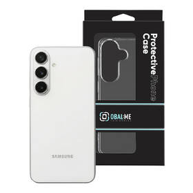 Kryt na mobil Obal:Me TPU na Samsung Galaxy S26 priehľadný

 obrázok produktu 2 z 2