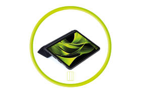 Puzdro na tablet flipové Mobile Origin Easy Tablet Full Case na Apple iPad 11" 2025 čierne

 obrázok produktu 8 z 11