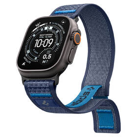 Remienok Spigen Athlex Air 2 Active Band na Apple Watch 49mm/46mm/45mm/44mm modrý

 obrázok produktu 1 z 6