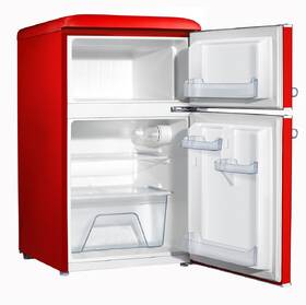 Chladnička Guzzanti GZ 86RR červená

 obrázok produktu 3 z 5
