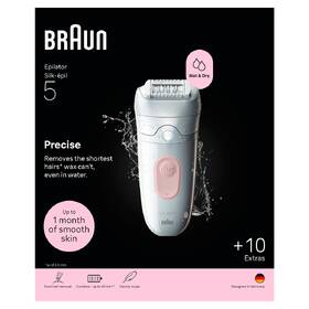 Epilátor Braun SE5-251 ružový

 obrázok produktu 3 z 10