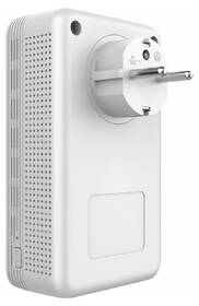 Sieťový rozvod LAN po 230V Strong sada 2 adaptérov Powerline 1000 DUO EU/ 1000 Mbit/s/ 1x LAN biely

 obrázok produktu 5 z 7