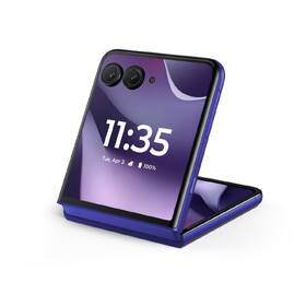 Mobilný telefón Motorola Razr 70 Ultra 5G 16 GB / 512 GB modrý

 obrázok produktu 15 z 21
