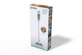 Tyčový vysávač Gorenje SVC216210FFIIW FreeForce II biely

 obrázok produktu 14 z 14