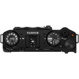 Digitálny fotoaparát Fujifilm X-M5, telo čierny

 obrázok produktu 2 z 11