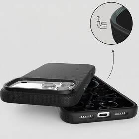Kryt na mobil 3mk HARDY Shockproof MagCase na Apple iPhone 17 Pro čierny

 obrázok produktu 1 z 10