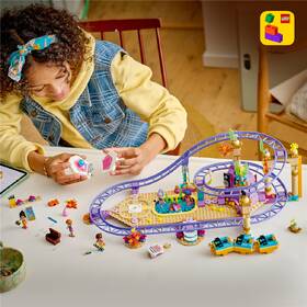 Stavebnica LEGO® Friends 42703 Jazda na horskej dráhe s morskými vílami 

 obrázok produktu 7 z 8