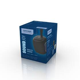 Prenosný reproduktor Concept SoundJoy BR5012 modrý

 obrázok produktu 3 z 10