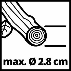 Nožnice na konáre Einhell Professional GP-LS 18/28 Li BL-Solo (bez baterie) 

 obrázok produktu 7 z 9