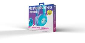 Headset SteelSeries Arctis Nova 3 WL Fortnite modrý

 obrázok produktu 7 z 9