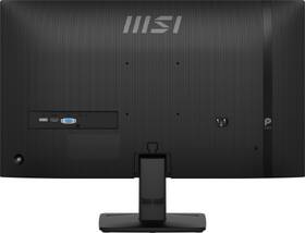 Monitor MSI Pro MP275 E2 čierny

 obrázok produktu 6 z 9