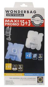 Látkové vrecko pre vysávače Rowenta WB4091FA 

 obrázok produktu 1 z 1
