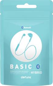 Slúchadlá Defunc BT Earbud Basic Hybrid modrá

 obrázok produktu 1 z 1