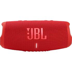 Prenosný reproduktor JBL Charge 5 červený

 obrázok produktu 2 z 10