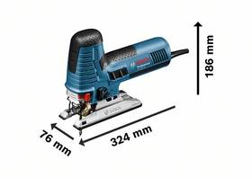 Priamočiara píla Bosch Professional GST 160 CE Professional 

 obrázok produktu 3 z 4