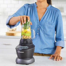 Stolný mixér Nutribullet NBF500DG 

 obrázok produktu 11 z 12