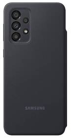 Puzdro na mobil flipové Samsung S View Wallet Cover na Galaxy A33 5G čierne

 obrázok produktu 1 z 4
