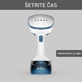 Ručný naparovač odevov Tefal DT7130E1 ACCESS STEAM Easy 

 obrázok produktu 9 z 18