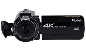 Videokamera Rollei Movieline UHD 10x čierna

 obrázok produktu 1 z 6