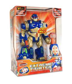 Robot SPARKYS M.A.R.S. Extreme Fighter 

 obrázok produktu 1 z 1