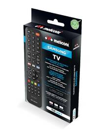Diaľkový ovládač Meliconi TLC EVO 1 pre Samsung čierny

 obrázok produktu 1 z 1