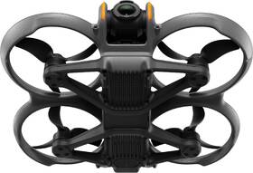 Dron DJI Avata 2 Fly More Combo (Three Batteries) sivý

 obrázok produktu 4 z 18