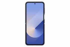 Kryt na mobil Samsung Silicone Case na Galaxy Z Flip6/Z Flip7 FE - Navy 

 obrázok produktu 2 z 12