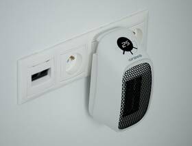 Žiarič/ohrievač Orava VL-101 MINI 

 obrázok produktu 4 z 4