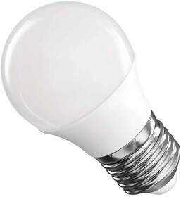 LED žiarovka EMOS Classic Mini Globe, 6,5 W, 806lm, E27, neutrálna biela 

 obrázok produktu 14 z 14