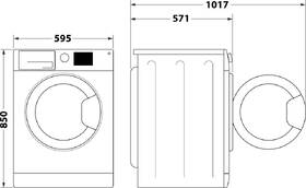 Práčka Whirlpool FFB 7469 BCV CS biela

 obrázok produktu 8 z 8