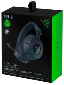 Headset Razer Kraken V4 čierny

 obrázok produktu 14 z 15