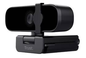 Webkamera Trust Tanor 1080p Full HD čierna

 obrázok produktu 3 z 9