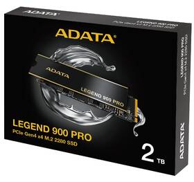 SSD ADATA 900 PRO 2TB NVMe 

 obrázok produktu 9 z 9